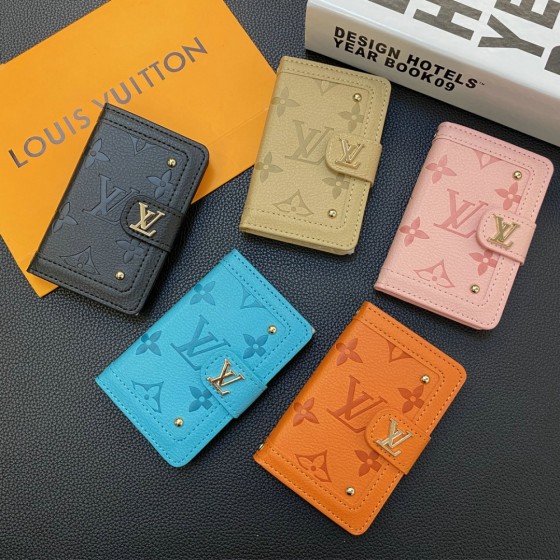 Fashion Leather Card Holder Storage Bank Credit Cash Card ID Card Passport Holders Bag Organizer Case Wallet Pocket Purse